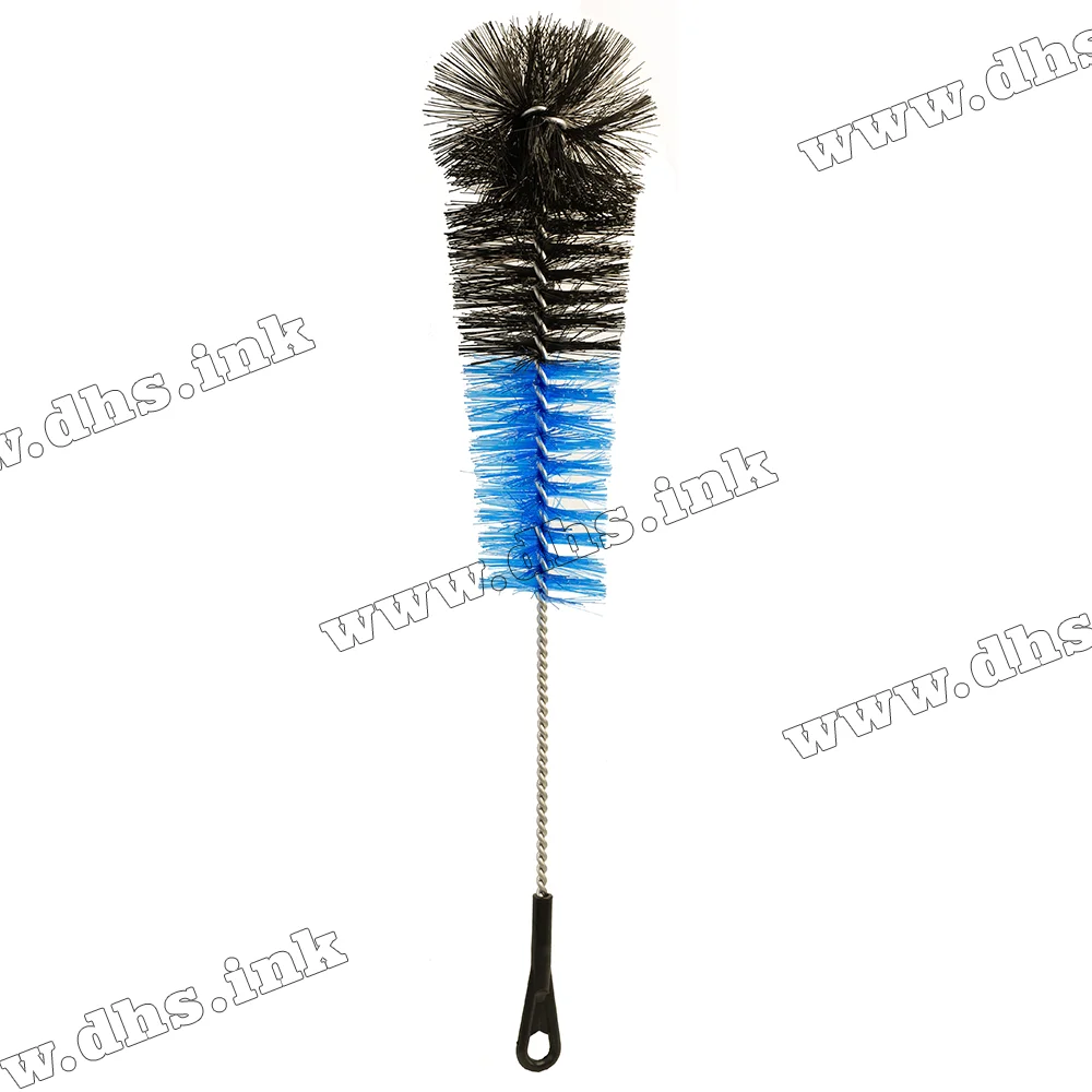 Щітка для колби Hate з пластмасовою ручкою